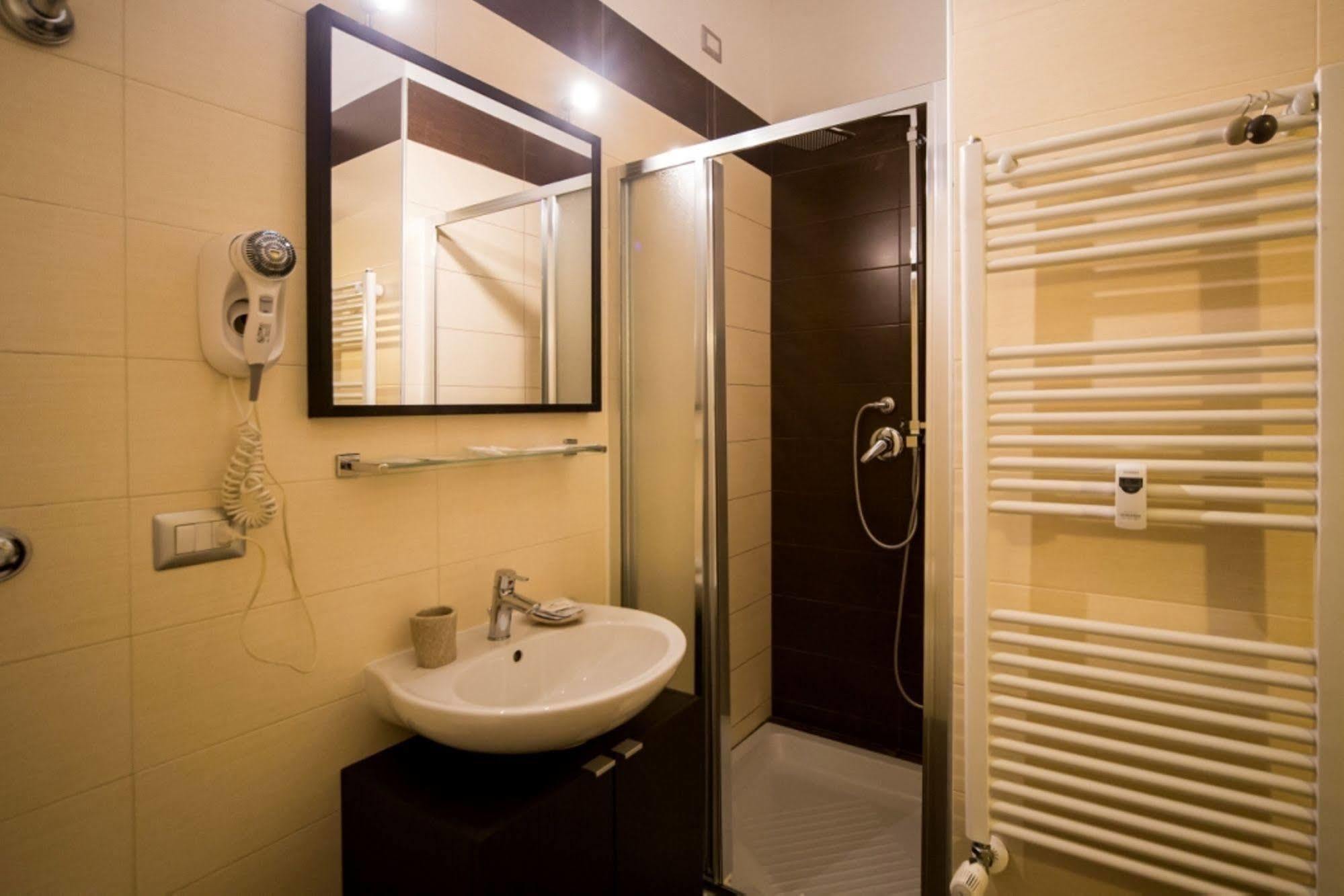 Mikale Rooms Rome Exterior photo