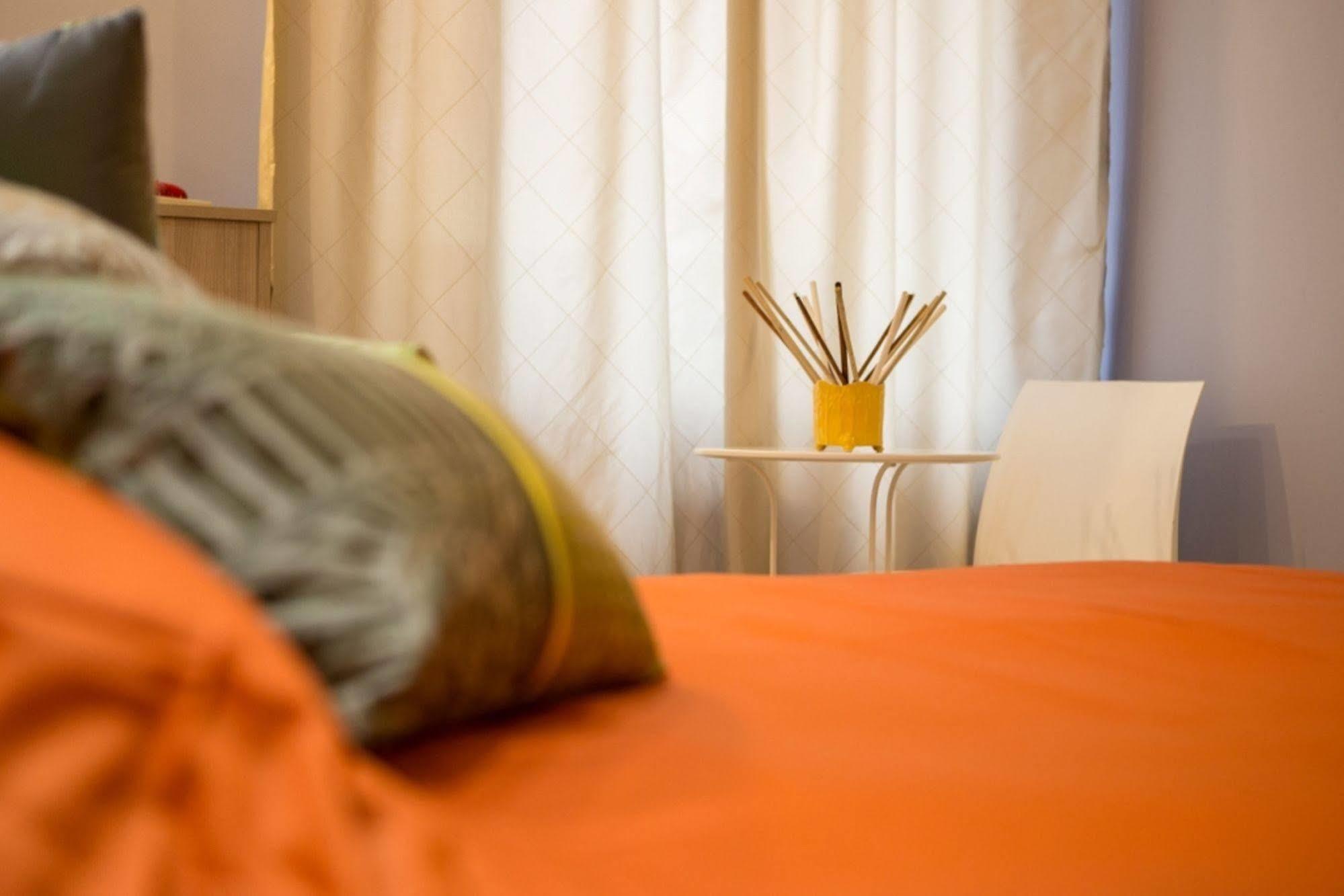 Mikale Rooms Rome Exterior photo